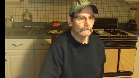 Ray online show from January 7, 9:50 am