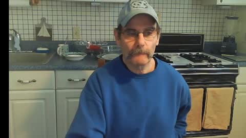 Ray online show from January 12, 2:19 pm