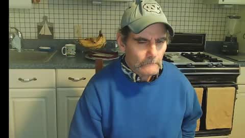 Ray online show from January 20, 1:42 pm