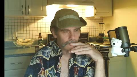 Ray online show from April 3, 8:12 am