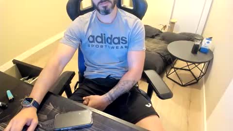 raysexparty online show from April 26, 4:43 am