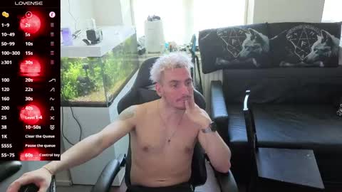 Rayzel online show from April 14, 12:55 pm