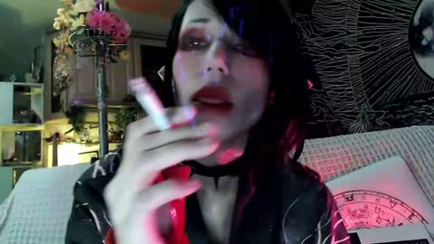  Yrriel Strife Candy-Demon Caveboy mr. Cringe   online show from December 19, 2:01 am
