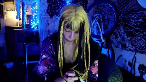  Yrriel Strife Candy-Demon Caveboy mr. Cringe   online show from January 19, 2:59 pm
