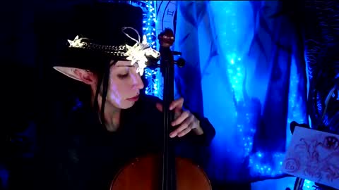  Yrriel Strife Candy-Demon Caveboy mr. Cringe   online show from January 25, 3:30 am