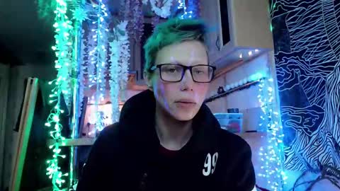  Yrriel Strife Candy-Demon Caveboy mr. Cringe   online show from February 16, 1:16 pm