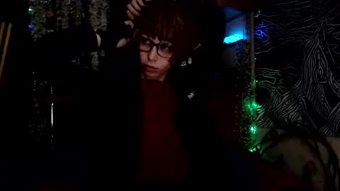  Yrriel Strife Candy-Demon Caveboy mr. Cringe   online show from February 17, 3:36 am