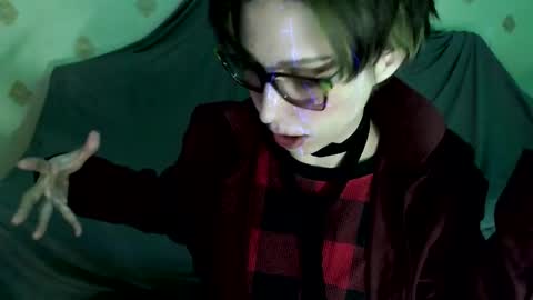  Yrriel Strife Candy-Demon Caveboy mr. Cringe   online show from November 23, 6:52 pm