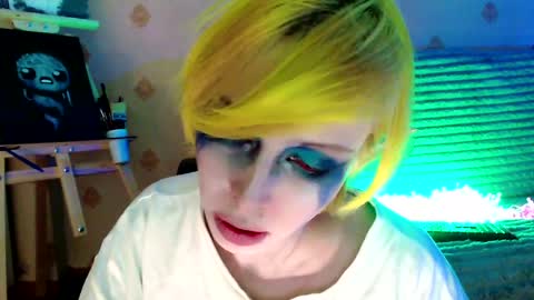  Yrriel Strife Candy-Demon Caveboy mr. Cringe   online show from April 7, 8:20 pm