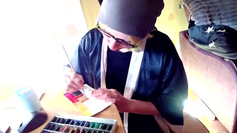  Yrriel Strife Candy-Demon Caveboy mr. Cringe   online show from April 9, 6:41 am