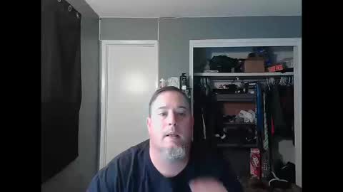 Snapshot of readyformore77 chatting on October 14, 4:57 am readyformore77 online show from October 14, 4:57 am