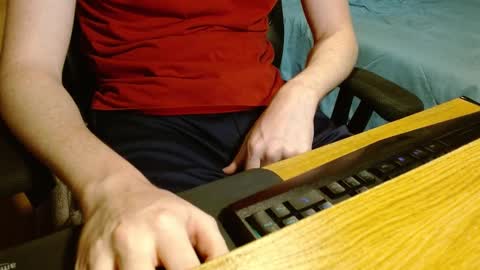 Scrappy Coco online show from October 1, 2:17 am