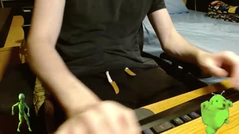 Scrappy Coco online show from February 3, 2:53 am