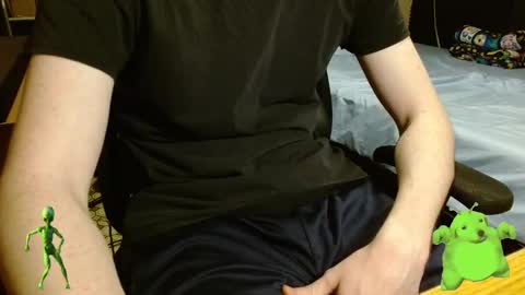 Scrappy Coco online show from February 12, 1:22 am