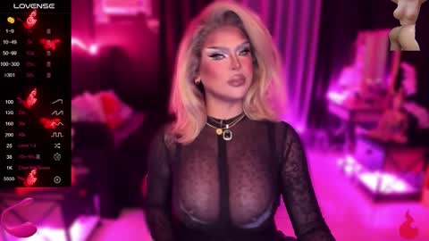 Miss Katrina De Futah Goddess of HELL online show from March 3, 6:19 am