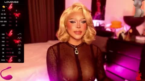 Snapshot of real_dom_phuta chatting on March 11, 5:35 am Miss Katrina De Futah Goddess of HELL online show from March 11, 5:35 am