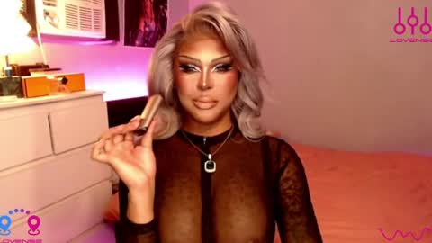 Snapshot of real_dom_phuta chatting on June 21, 3:53 am Miss Katrina De Futah Goddess of HELL online show from June 21, 3:53 am