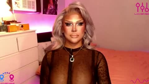 Snapshot of real_dom_phuta chatting on July 3, 4:30 am Miss Katrina De Futah Goddess of HELL online show from July 3, 4:30 am