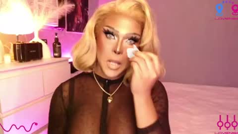 Snapshot of real_dom_phuta chatting on July 13, 2:53 pm Miss Katrina De Futah Goddess of HELL online show from July 13, 2:53 pm