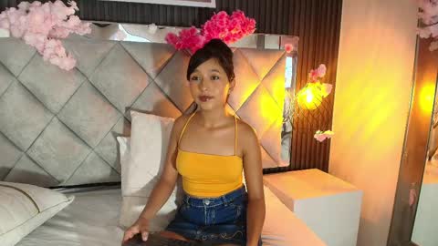 Snapshot of real_doncella_pussy chatting on April 18, 8:42 pm DONCELLA online show from April 18, 8:42 pm