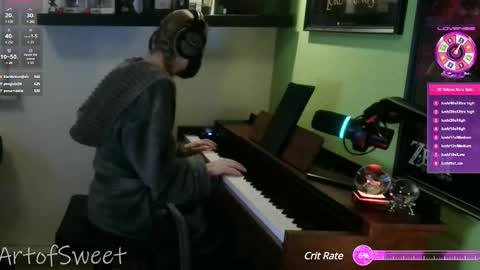 Snapshot of realartofslut chatting on December 9, 12:12 am realartofslut online show from December 9, 12:12 am