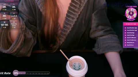 Snapshot of realartofslut chatting on October 28, 8:00 pm realartofslut online show from October 28, 8:00 pm