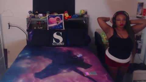 realgoddessdream online show from March 2, 2:14 am