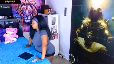 realgoddessdream online show from July 2, 1:05 am