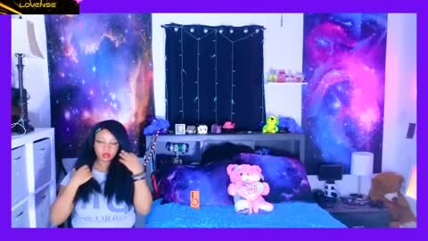 realgoddessdream online show from July 11, 5:10 am