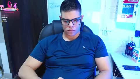 Joel online show from April 24, 11:56 am