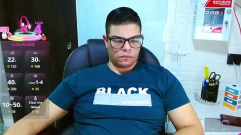 Snapshot of realjoel chatting on July 10, 12:19 pm Joel online show from July 10, 12:19 pm