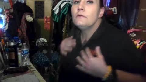 reallyredrum69th online show from November 3, 5:03 pm