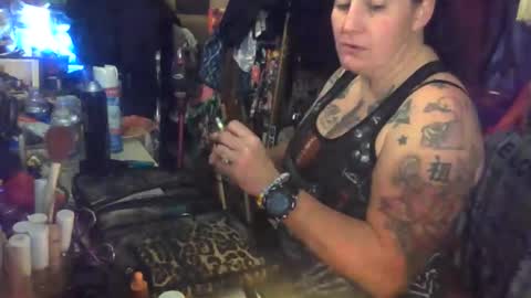 reallyredrum69th online show from November 26, 4:30 pm