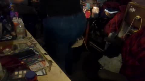 reallyredrum69th online show from January 17, 3:00 am