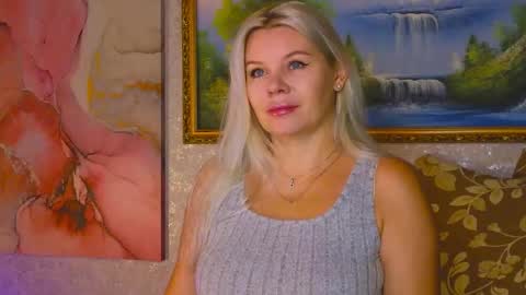 Im a little sick. Ill be back soon. online show from October 18, 3:13 pm