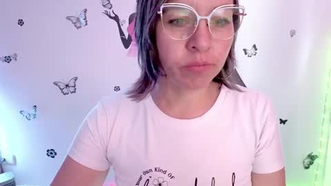 Rebbeca online show from April 10, 6:12 pm