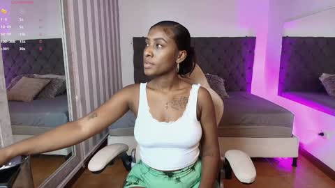 Snapshot of rebeca_cortez1 chatting on February 3, 3:42 am I invite you to my birthday on November 3th online show from February 3, 3:42 am