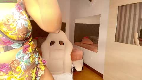 Snapshot of rebeca_cortez1 chatting on February 10, 3:46 am I invite you to my birthday on November 3th online show from February 10, 3:46 am