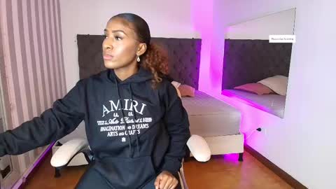 Snapshot of rebeca_cortez1 chatting on February 15, 4:25 am I invite you to my birthday on November 3th online show from February 15, 4:25 am