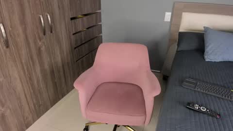 Snapshot of rebeca_cortez1 chatting on September 13, 7:35 pm I invite you to my birthday on November 3th online show from September 13, 7:35 pm