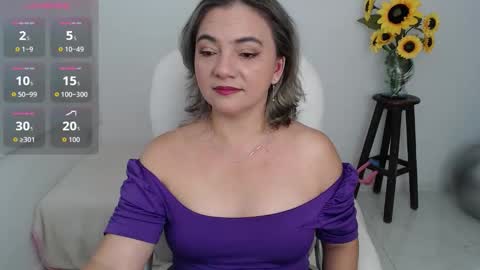 Snapshot of rebeca_milf chatting on October 25, 1:07 pm REBECA online show from October 25, 1:07 pm