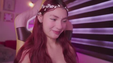 Rebeca  online show from November 21, 4:05 pm