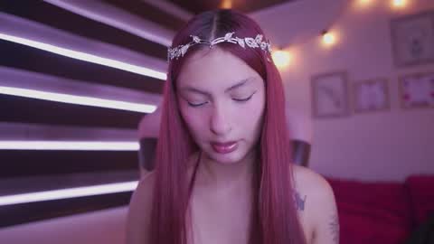 Rebeca  online show from November 26, 2:29 pm