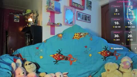 Rebecca online show from February 11, 4:39 am