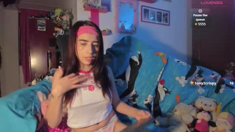 Rebecca online show from February 13, 5:58 am