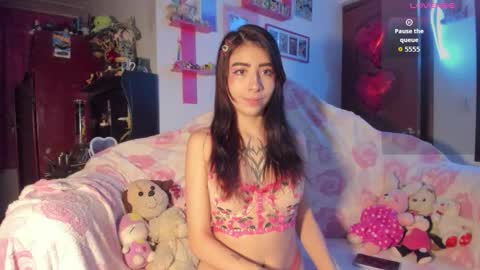 Rebecca online show from February 14, 5:59 am