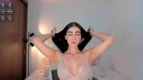 Rebecca online show from February 25, 1:04 am