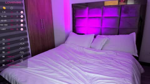 Snapshot of rebeccaferrati chatting on February 26, 3:32 am BECK 5PM-11AM GT COLOMBIA online show from February 26, 3:32 am