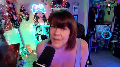 Rebecca Love online show from January 7, 10:23 pm