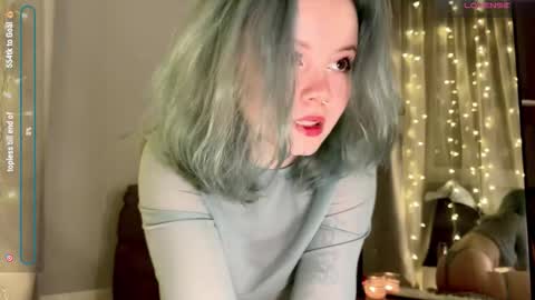 Rebecca Nikson online show from November 8, 2:34 am